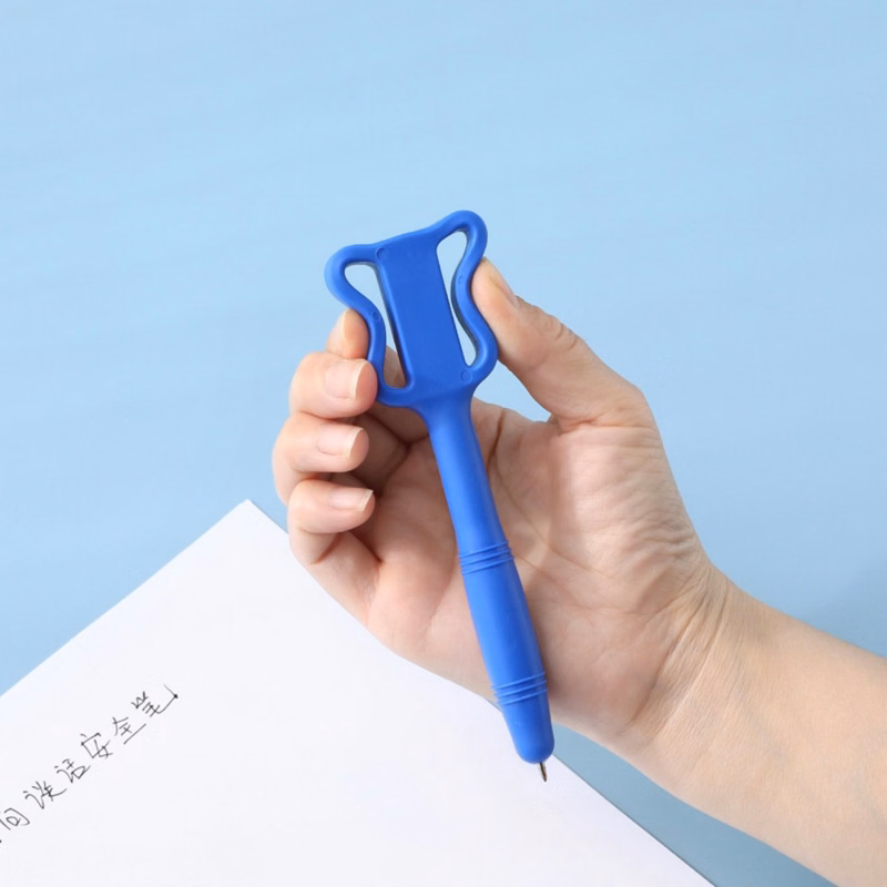 Rubber Child Safety Pen