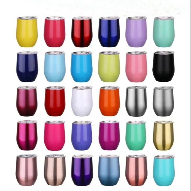 12 oz. Wine Tumblers 1