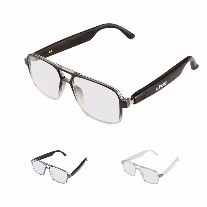 Audio Tint Lens Bluetooth Smart Eyeglasses