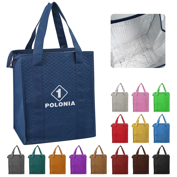 Non-Woven Cooler Tote Bag 1