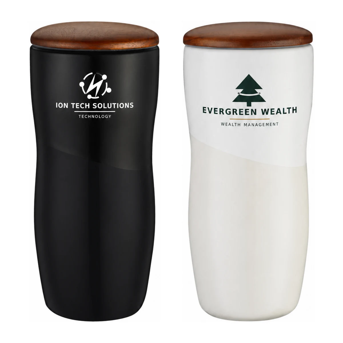 Endura 12 oz Double Wall Ceramic Tumbler 1