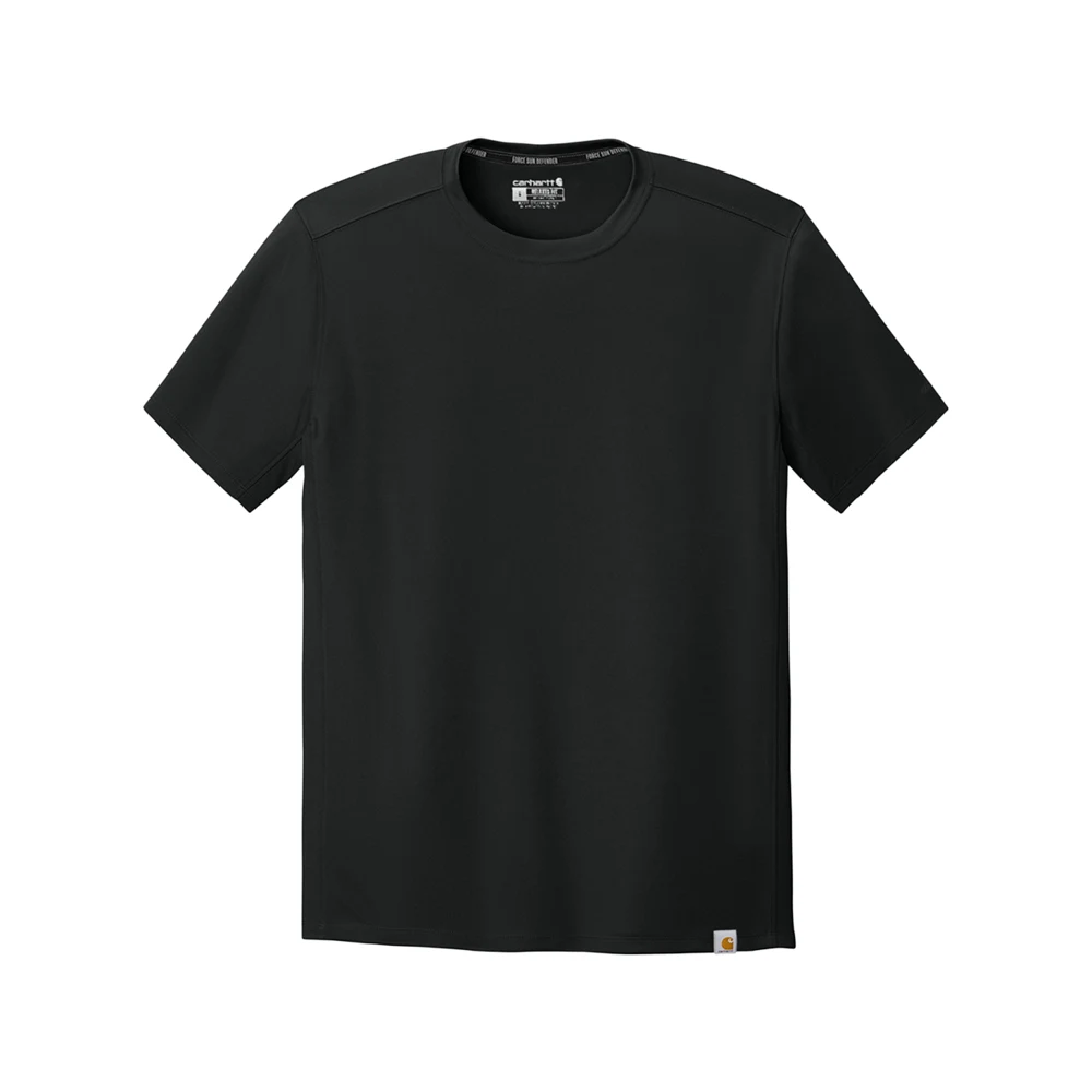 Carhartt Force Sun Defender UPF 50+ Short Sleeve T-Shirt 1