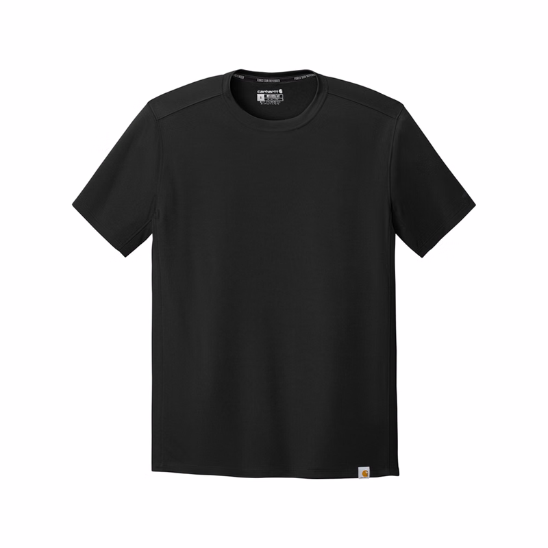 Carhartt Force Sun Defender UPF 50+ Short Sleeve T-Shirt