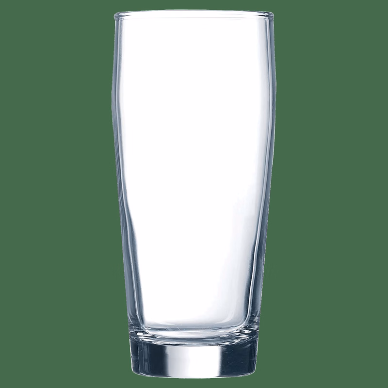 16 Oz. Willi Becher Beer Glass