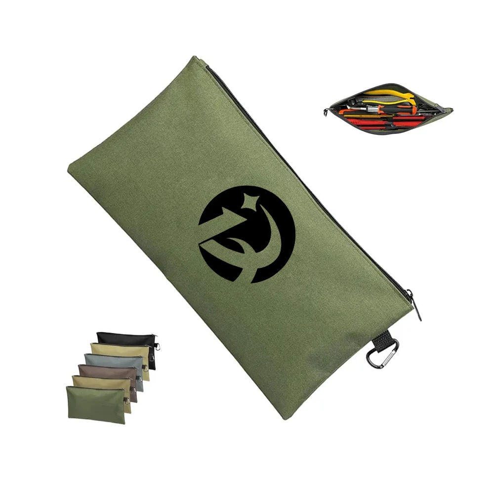 Polyester Polyester Utility Pouch 1