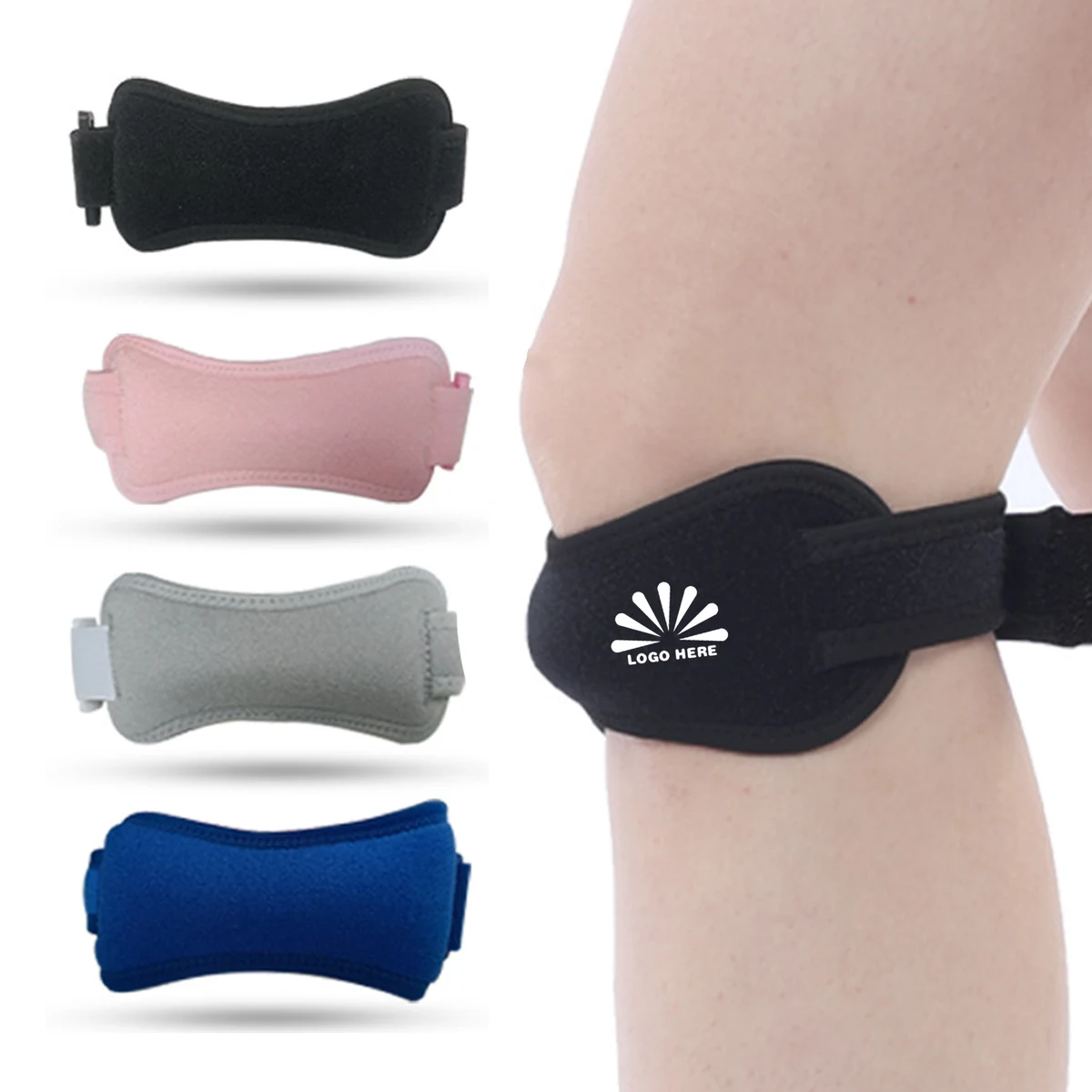 Patella Knee Strap Brace Support 1