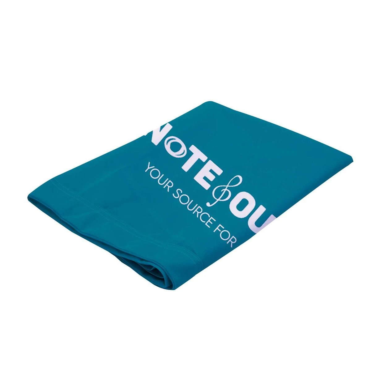 8' Elite Teardrop Nylon Sail Sign Replacement Flag (Single-Sided) 1