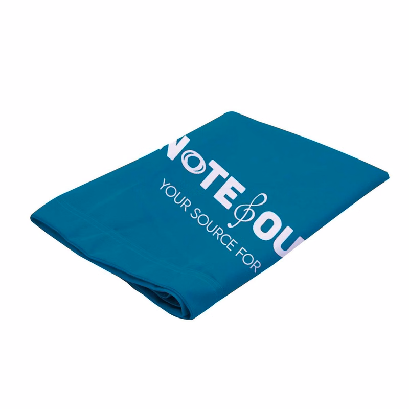 8' Elite Teardrop Nylon Sail Sign Replacement Flag (Single-Sided)