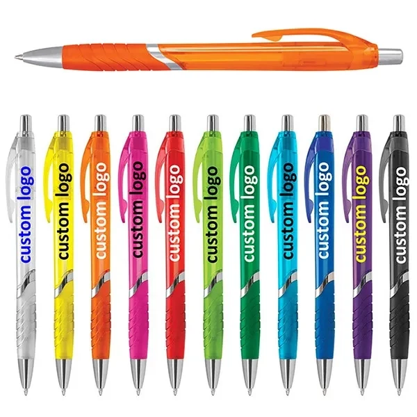 Turbo Ballpoint Pen -translucent 1