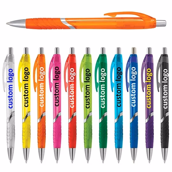 Turbo Ballpoint Pen -translucent