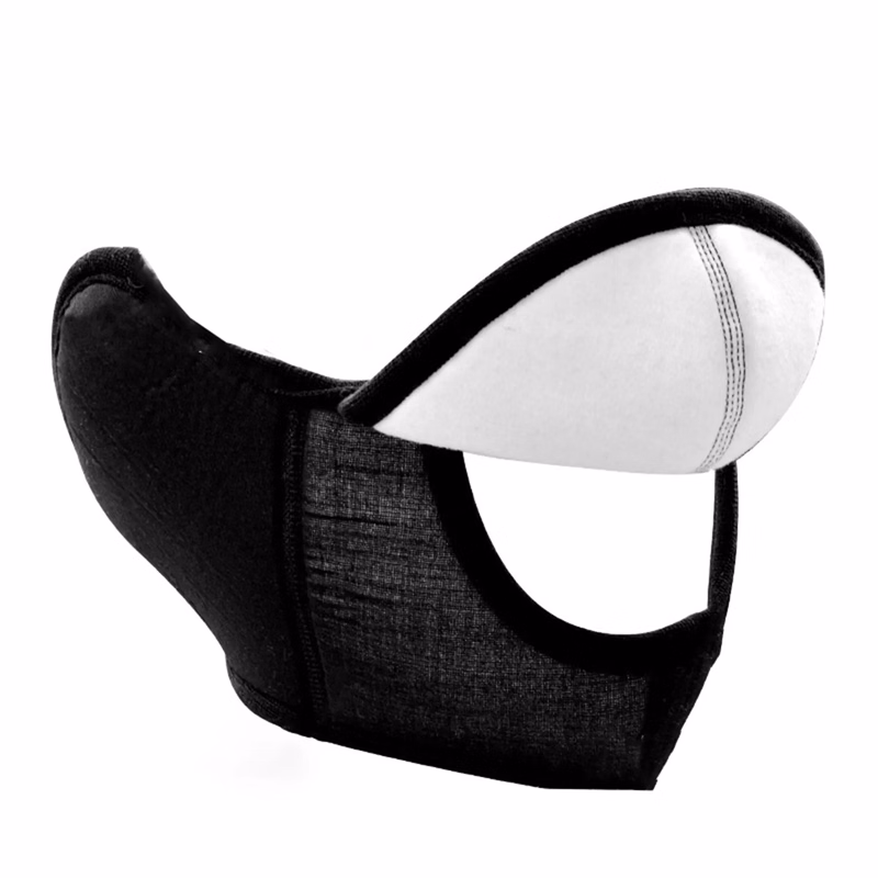 Winter Outdoor Heated Face Masks
