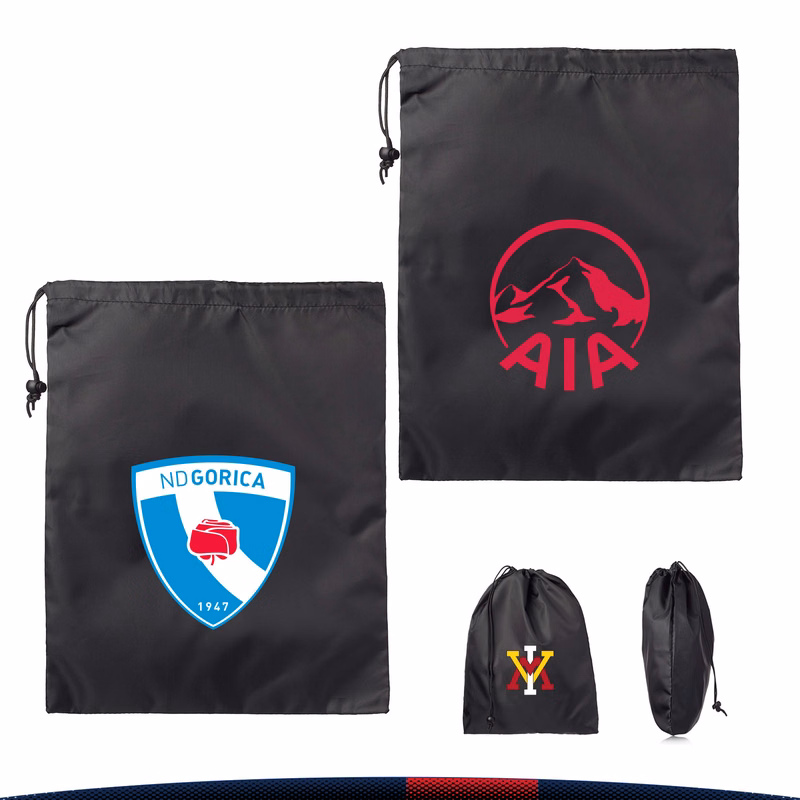 Laundry Travel Drawstring Bags