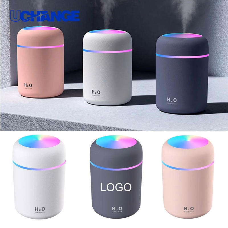Dazzling Effect Air Humidifier Device