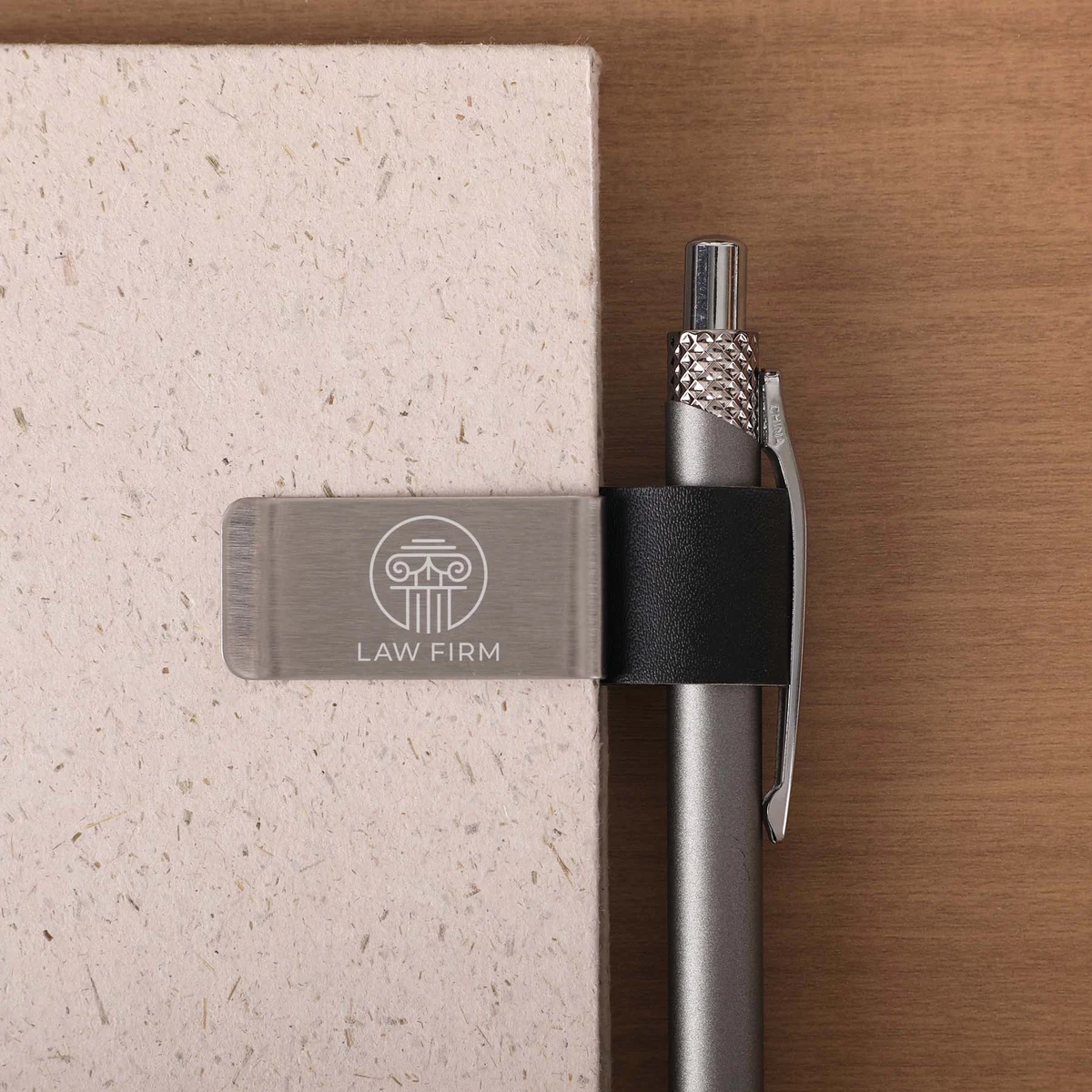Pen Perch Notebook Pen Holder 1