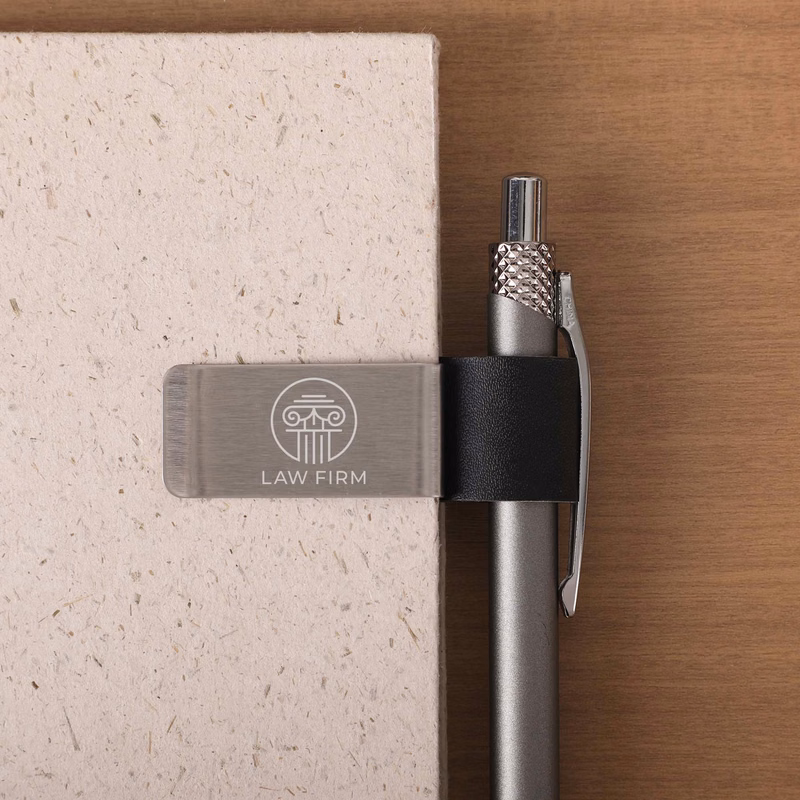 Pen Perch Notebook Pen Holder