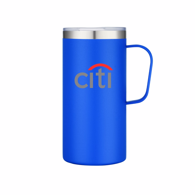 Wellspring-III 20 Oz. Campfire Mugs (Double Walled)