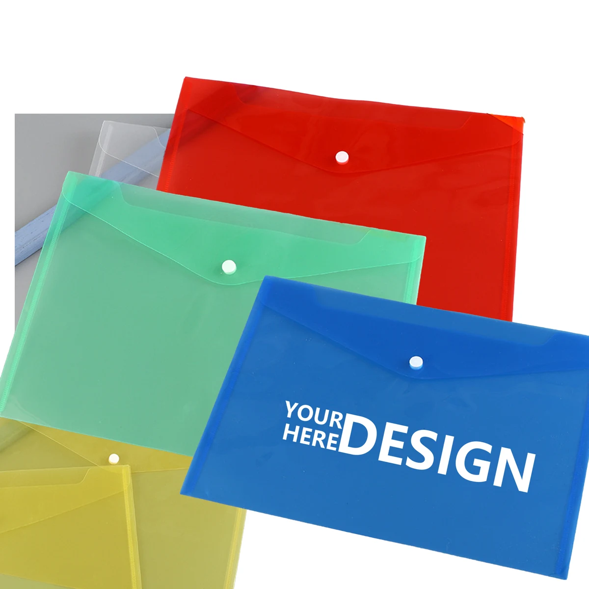 A4 Document Bag 1