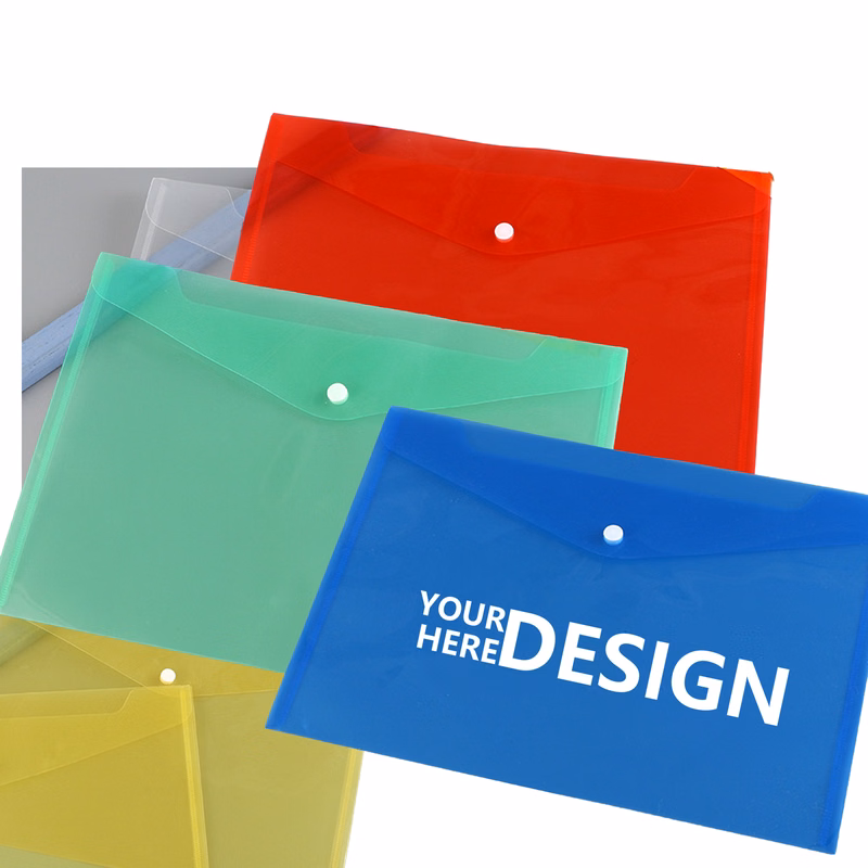 A4 Document Bag