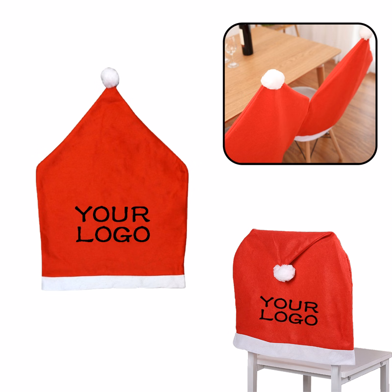 MOQ 10 PCS Christmas Chair Cover