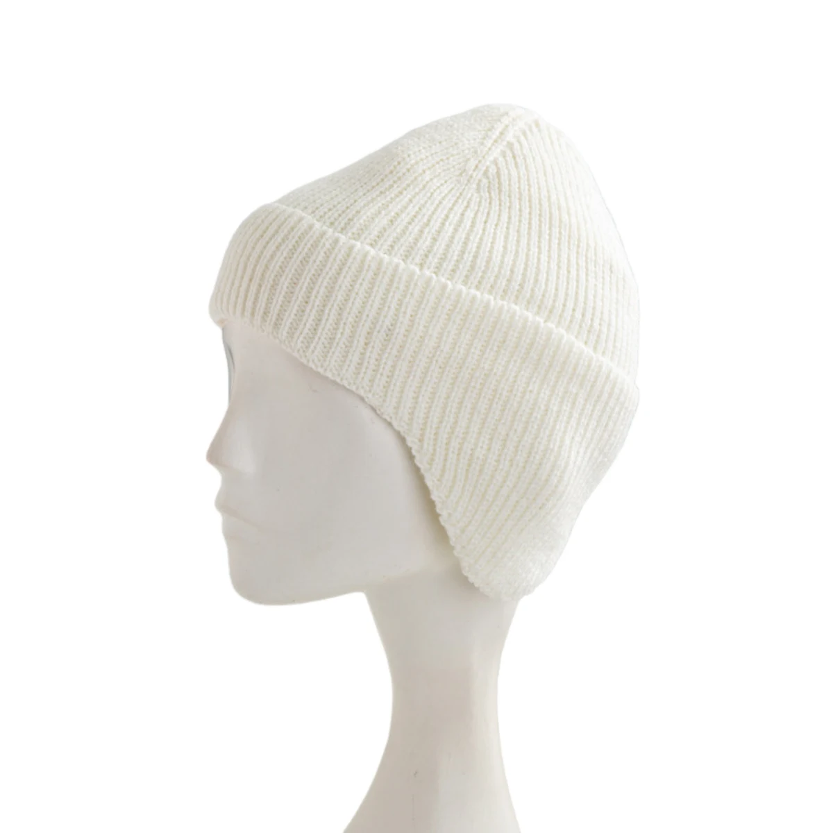 Winter Knitted Windproof Ear Protection Hat 1