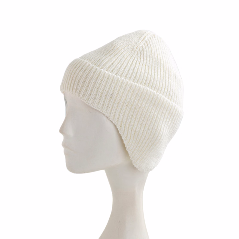 Winter Knitted Windproof Ear Protection Hat