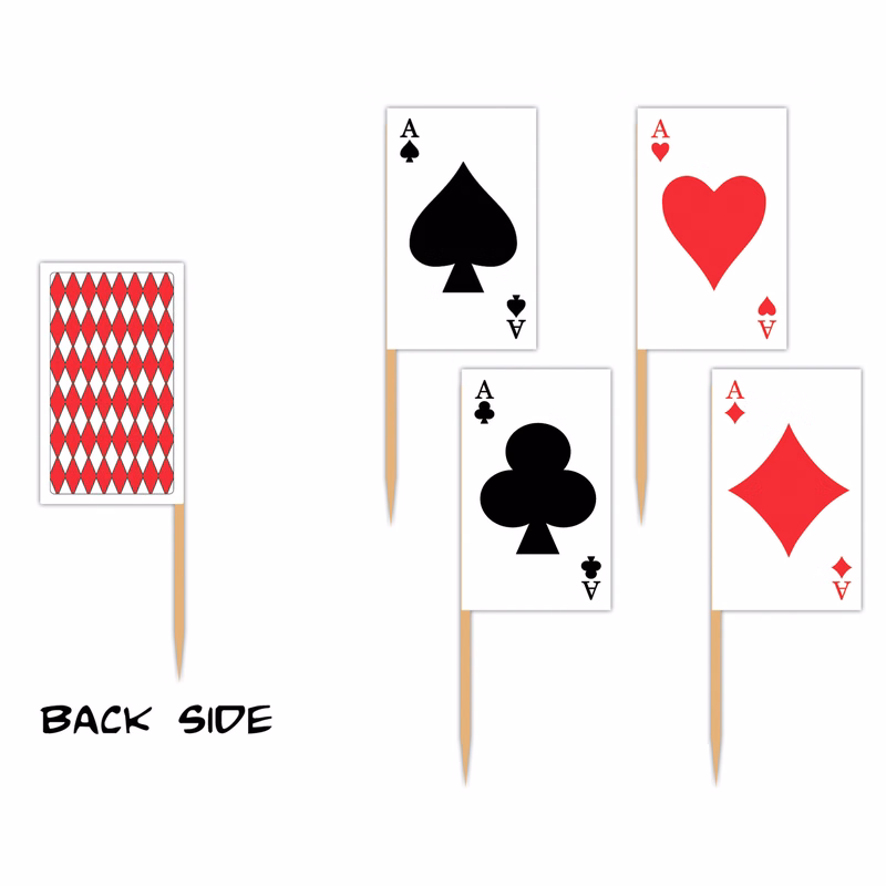 Playing Card Picks