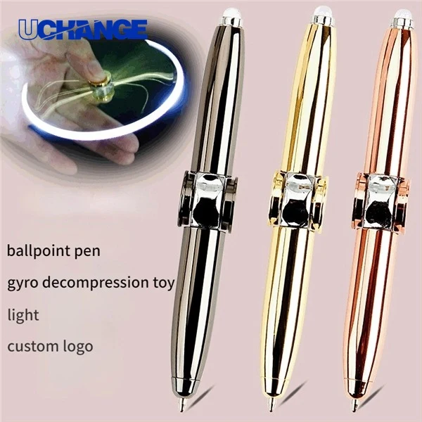 3-in-1 Stylus Ballpoint Pen for Office Writing & Touchscreen Use 1