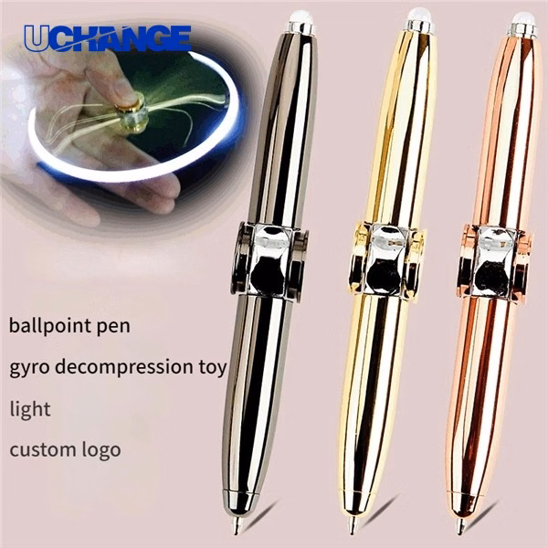 3-in-1 Stylus Ballpoint Pen for Office Writing & Touchscreen Use