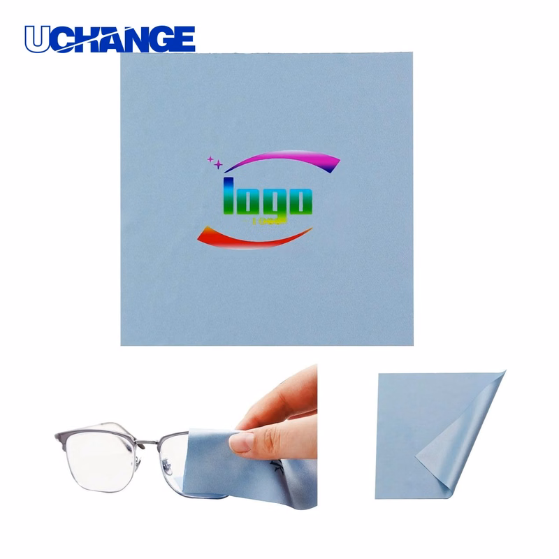 Microfiber Glasses Cleaning Cloth Wiper for Eyewear