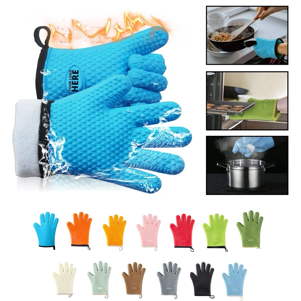 Kitchen Oven Gloves 1