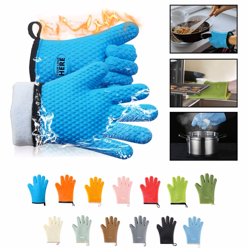 Kitchen Oven Gloves