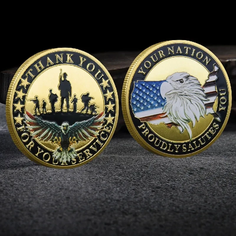 Challenge Coin 1