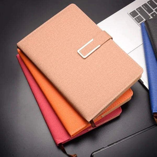 A5 Classic Journal Leather Writing Notebook 1