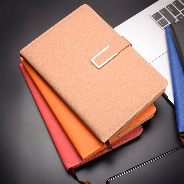 A5 Classic Journal Leather Writing Notebook