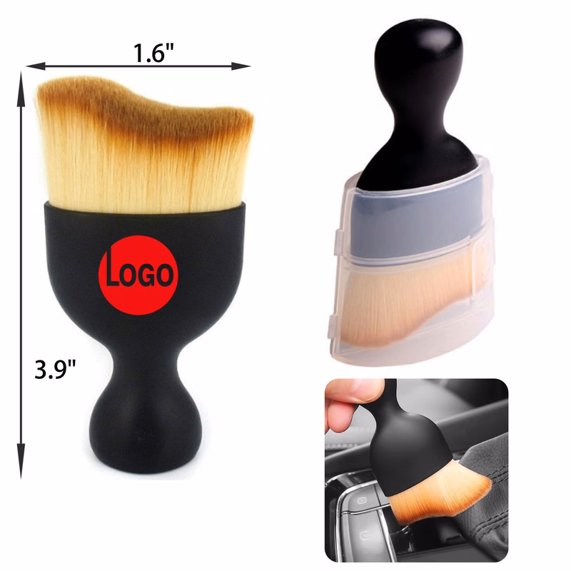 Durable Car Interior Dust Cleaning Brush