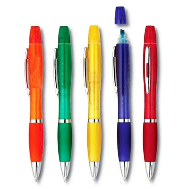 Promotional Combo Highlighter Pen 1
