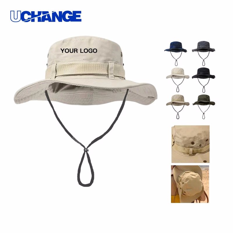 Outdoor Polyester Sun Protection Hat Headwear for Outdoor Use