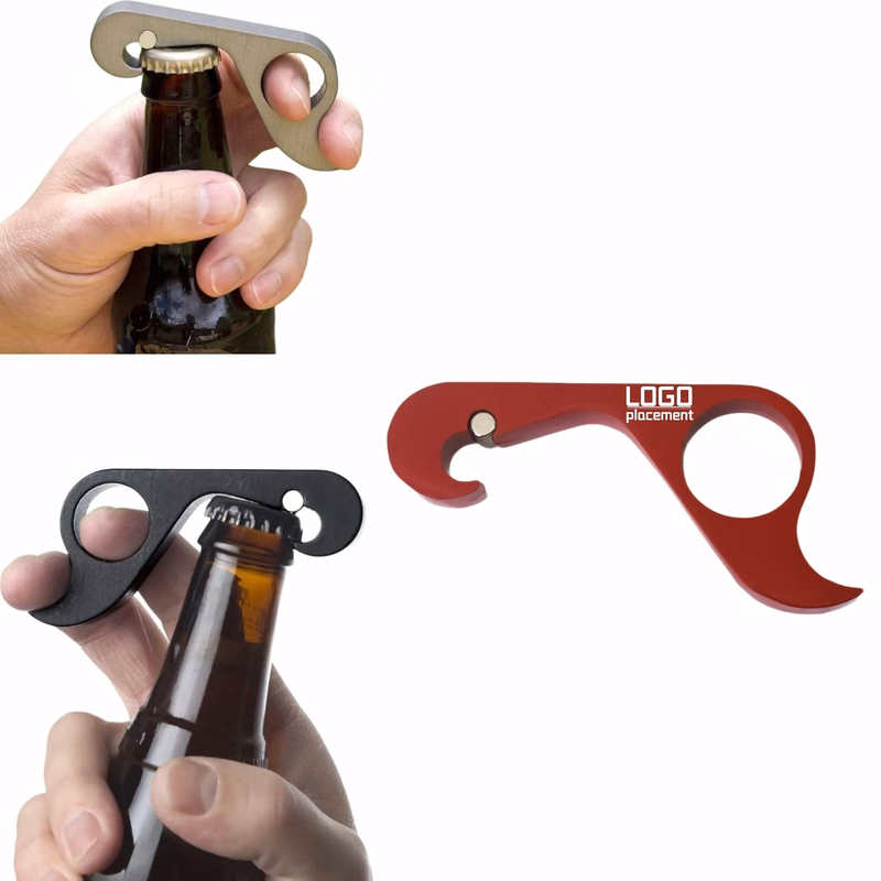 H-Type One-Handed Bottle Opener