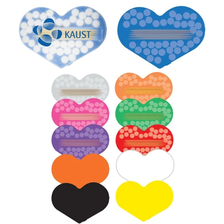 Heart Shape Pick n' Mints 1