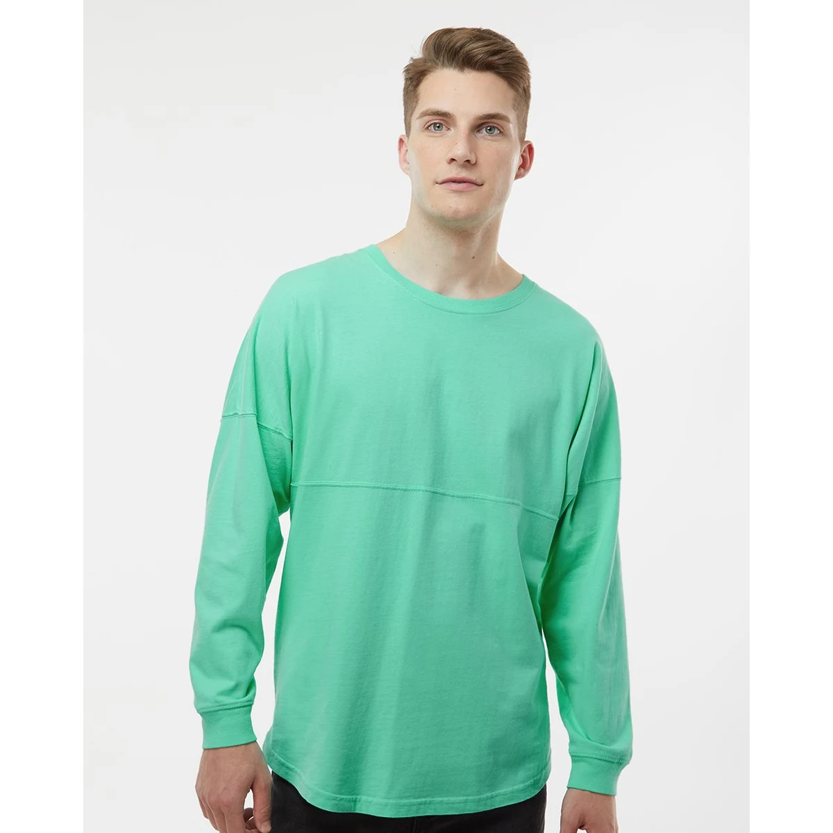 Unisex Game Day Jersey Long Sleeve T-Shirt - 8229 1