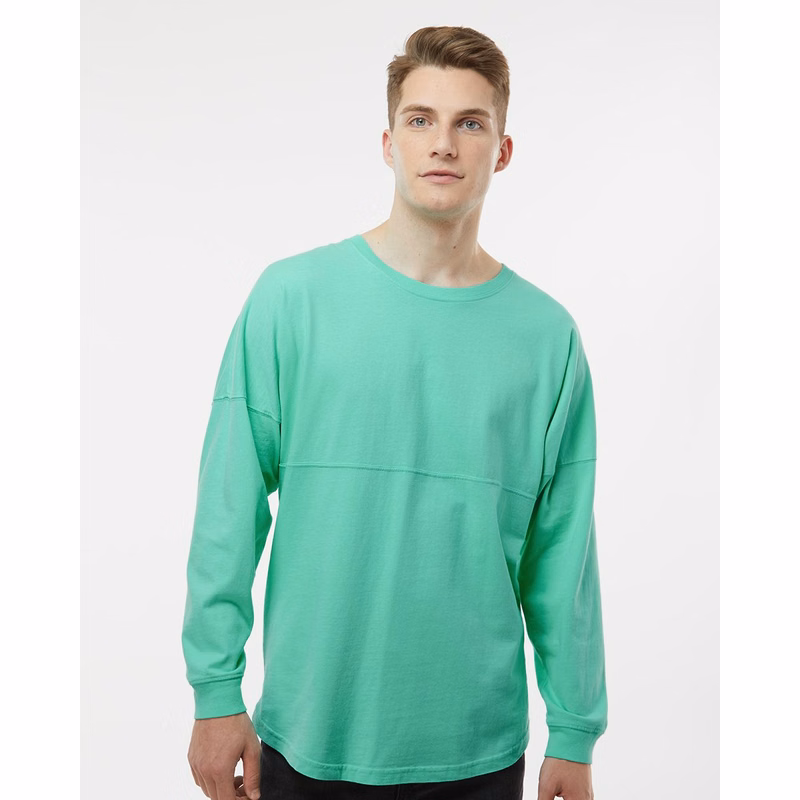Unisex Game Day Jersey Long Sleeve T-Shirt - 8229