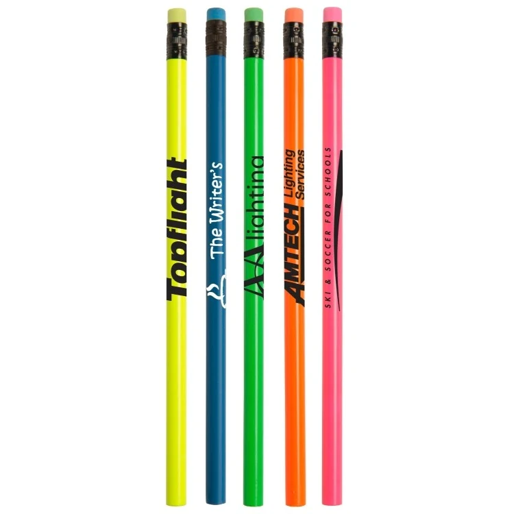Jo-Bee Neon Pencil 1