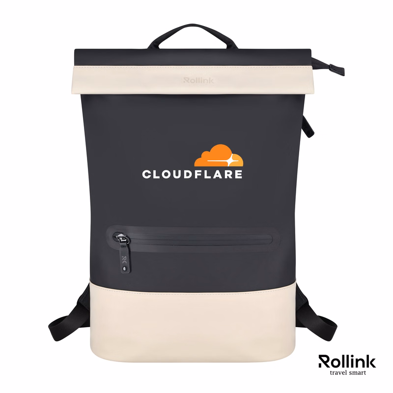 Rollink® Luno SmartTec Laptop Backpack