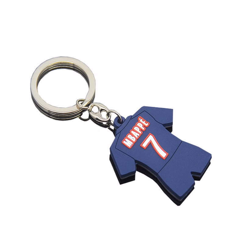 Custom Jersey Key Pendant