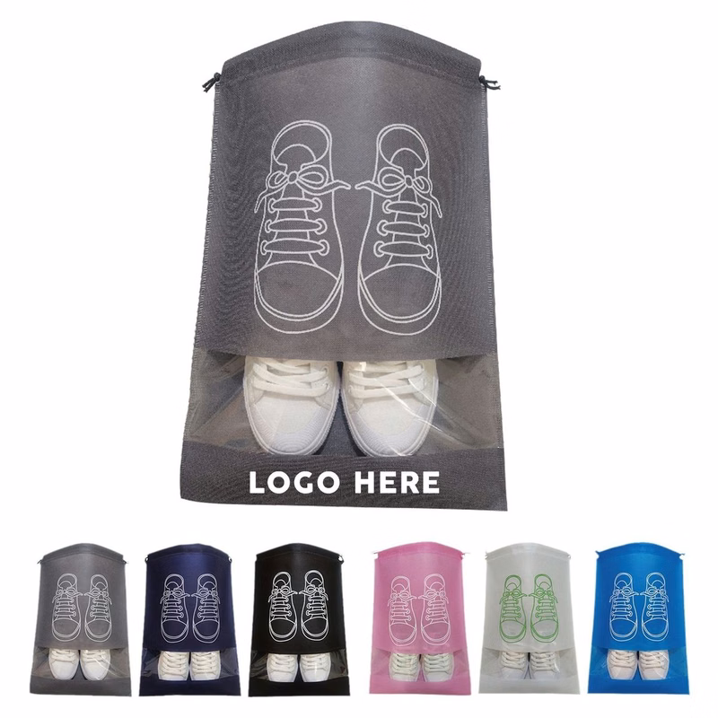 Travel Drawstring Shoes Bag