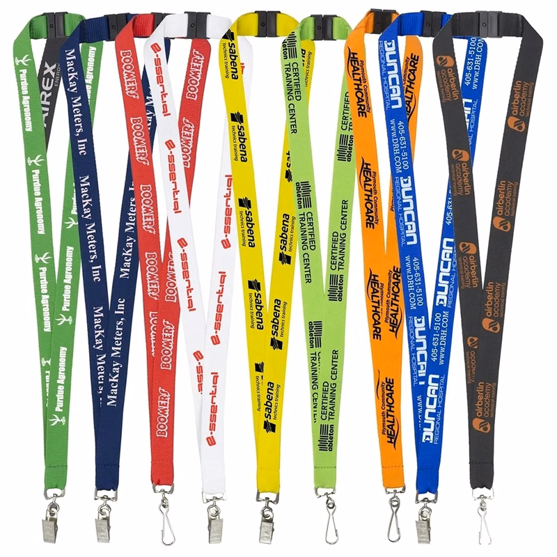 3/4" Lanyard with FREE Breakaway Release