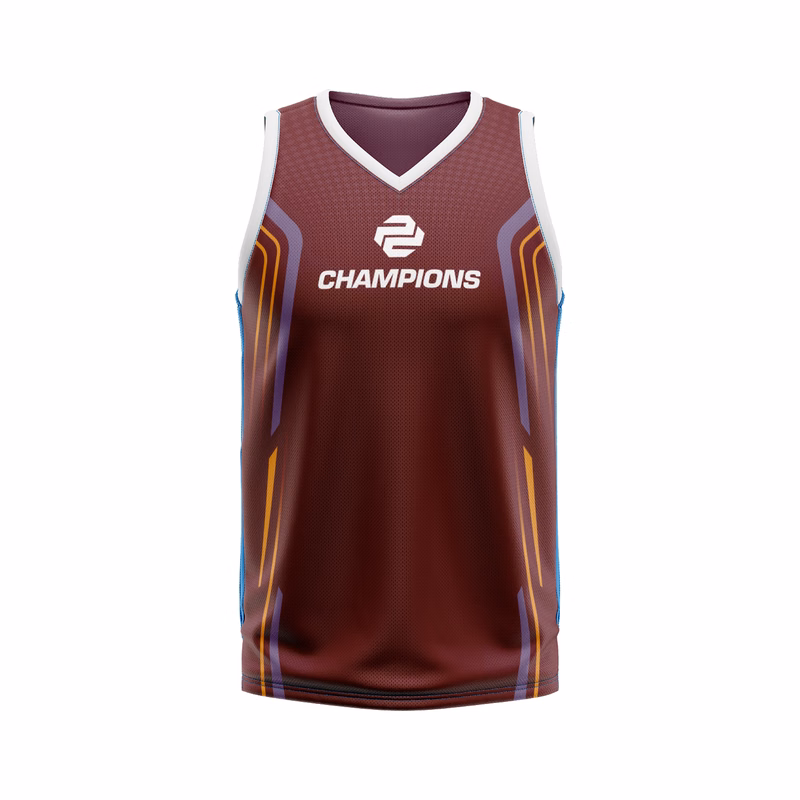 Kid's Custom Full Sublimation Volleyball Sleeveless Jersey