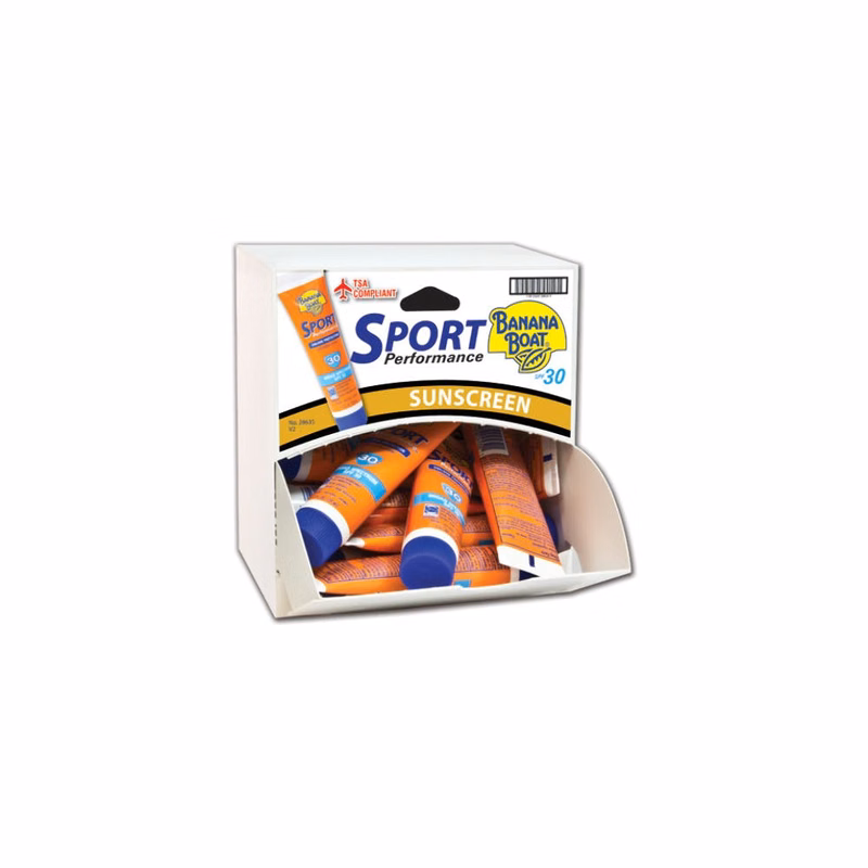 Banana Boat® SPF 30 Sunscreen - 1 oz Travel Size