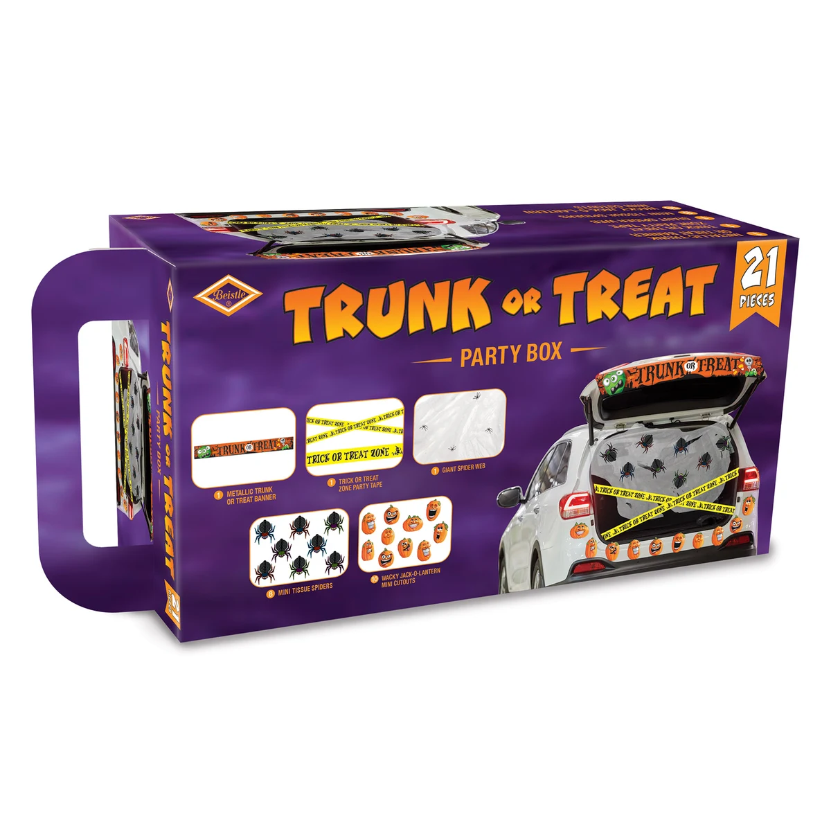 Trunk Or Treat Party Box 1