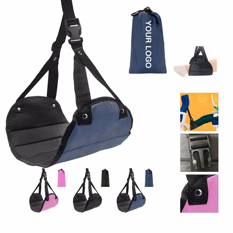 Portable Leg Support Strap for Relaxation and Recovery